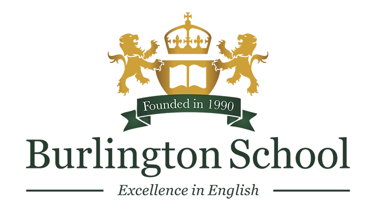 Burlington School of English Logo
