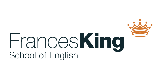 Frances King School of English Logo