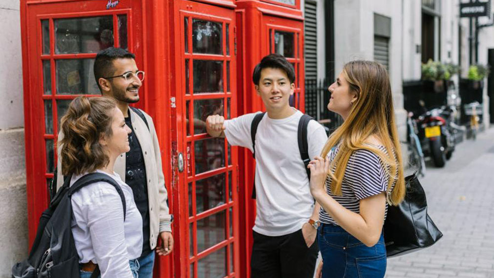 Kaplan International English Londra Image