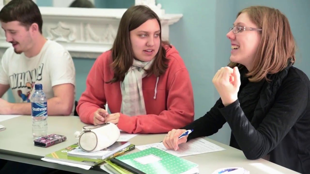 Olivet English Language School Dil OKulu