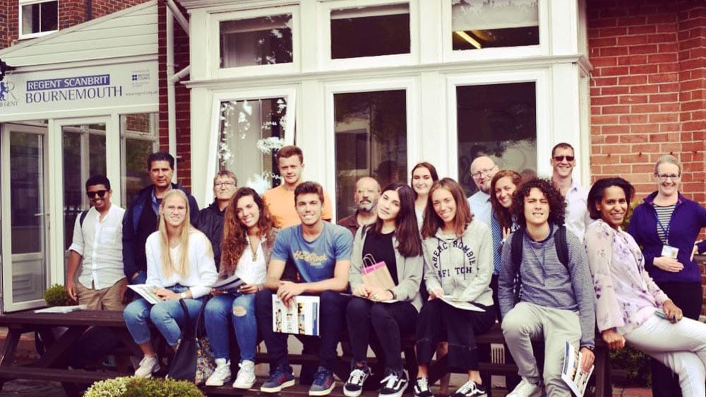 Regent English Bournemouth Dil Okulu