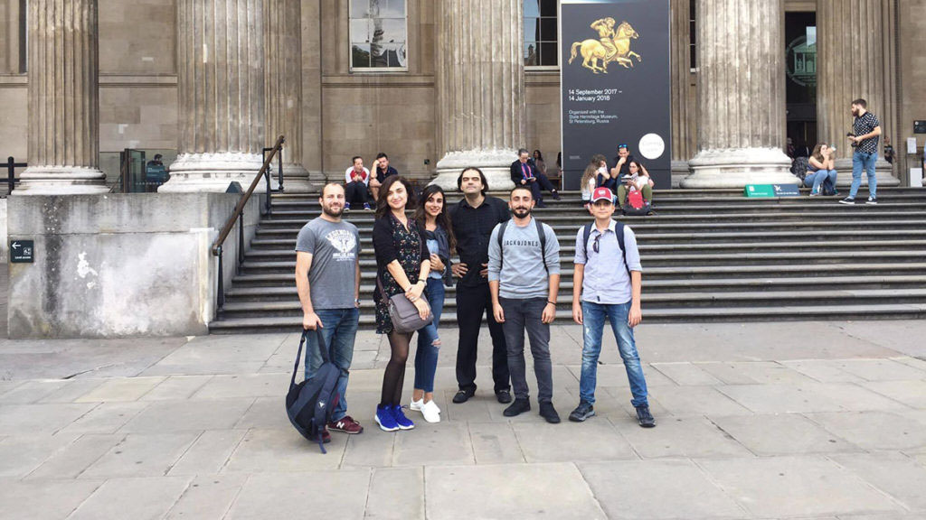 Rose of York Language School Londra Dil Okulları
