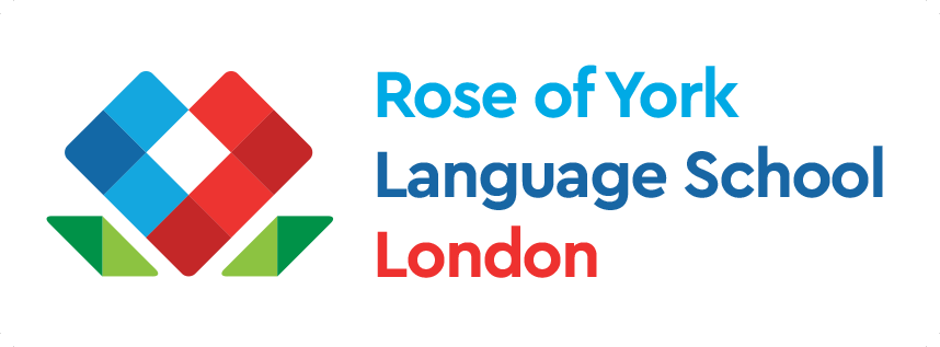 Rose of York Language School Londra Logo