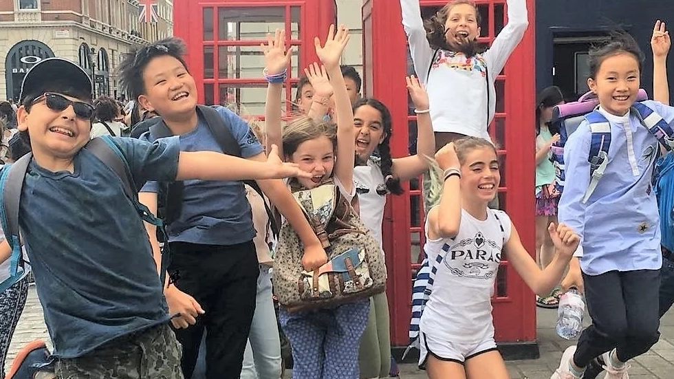 Skola Londra Dil Okulu Image