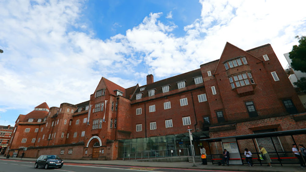 South Thames College London Dil Okulu