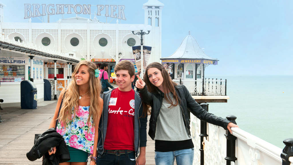 Sprachcaffe Brighton Dil Okulu