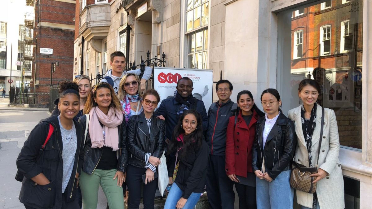 St. George Internation Londra Dil Okulu