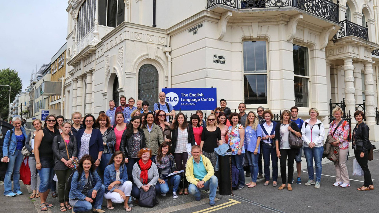 The English Language Center Eastbourne Dil Okulu
