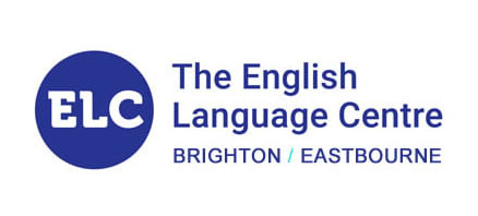 The English Language Center Logo