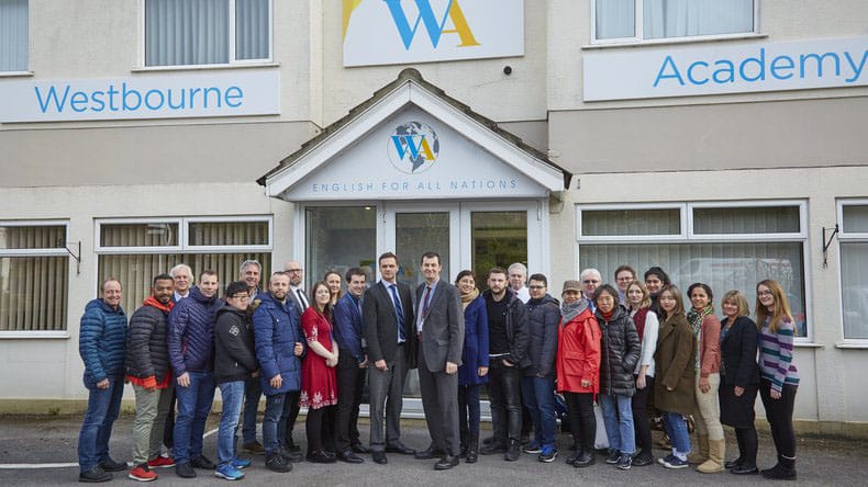 Westbourne Academy Dil Okulu