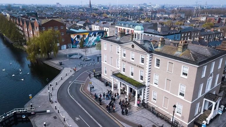 Atlas Language School Dublin Dil Okulu