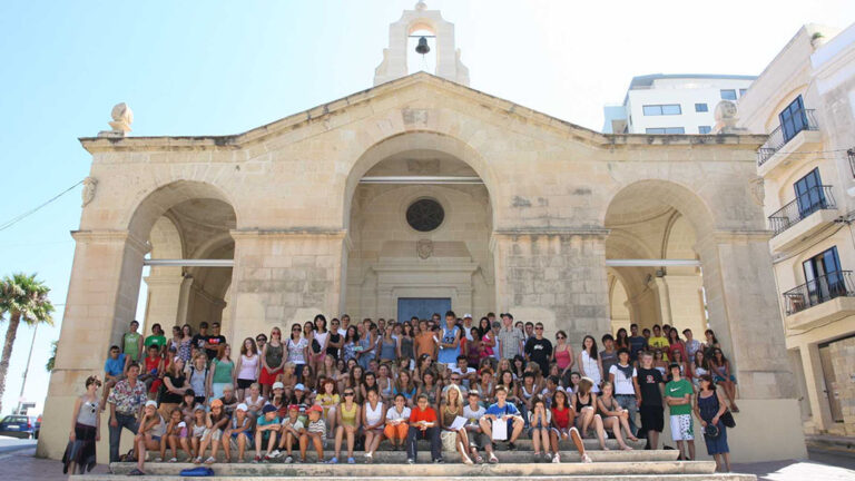 Alpha School of English in Malta