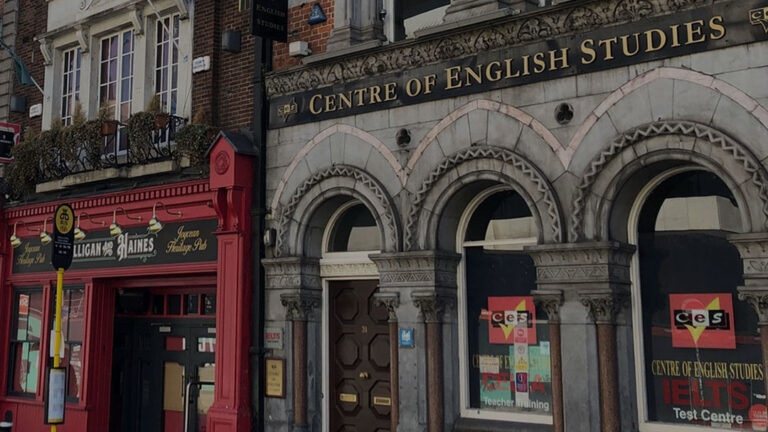 CES Dublin Dil Okulu