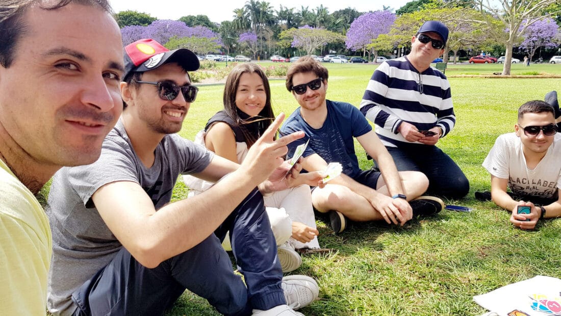 English Unlimited Sydney Dil Okulları