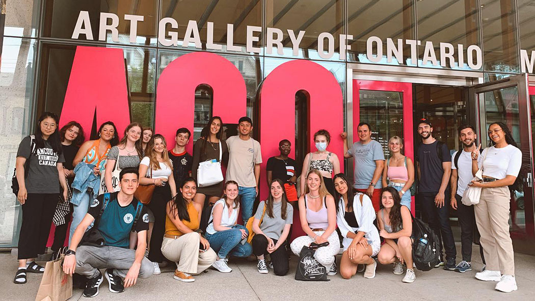 Kaplan International Colleges – Toronto