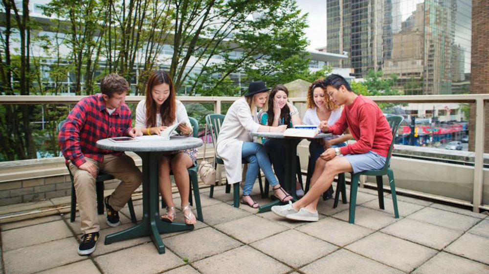 Kaplan International English – Vancouver