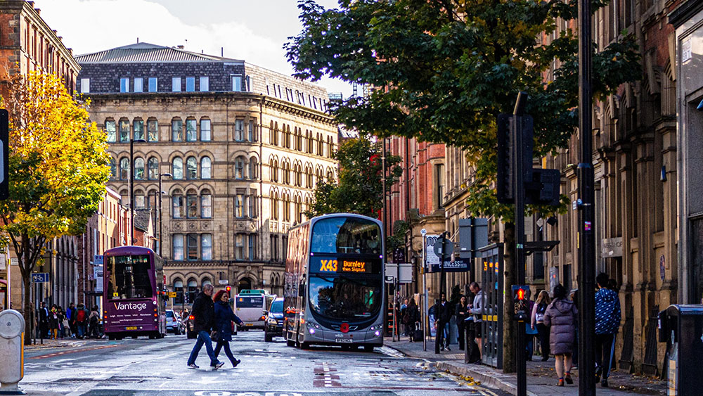 Manchester School of English Dil Okulu