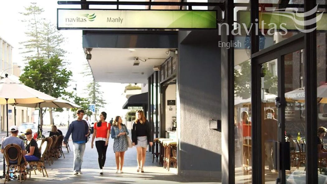 Navitas English Sydney Image
