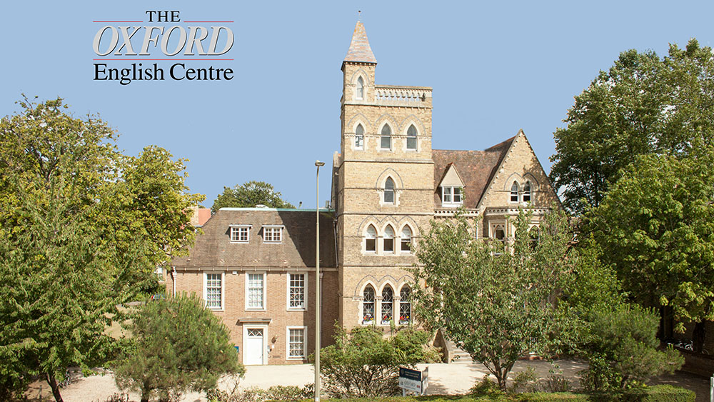 Oxford English Centre Dil Okulu
