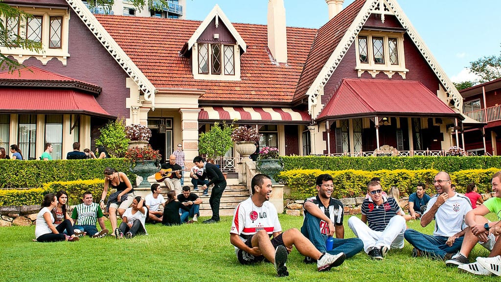 Shafston International College Brisbane Gorsel