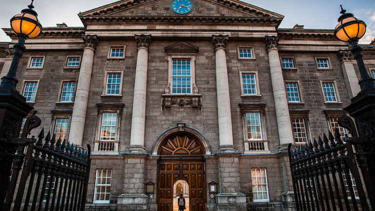 Trinity College Dublin
