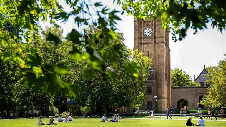 University of Melbourne