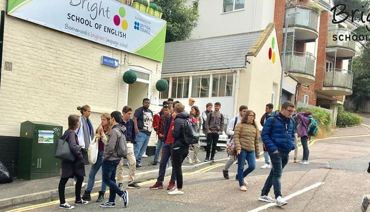 Bright School of English Bournemouth