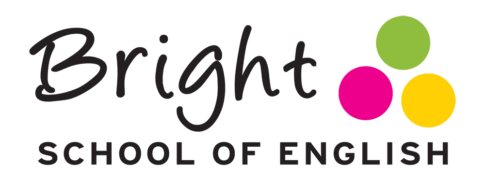 Brisght School of English Logo