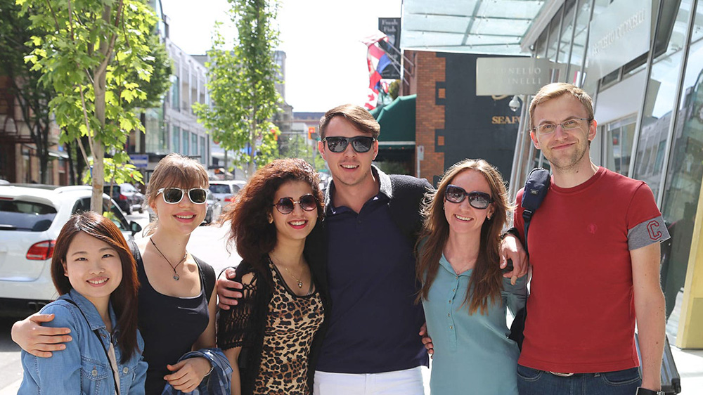 Canadian College of English Language Vancouver Image