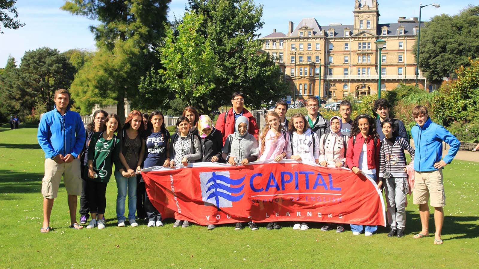 Capital School of English Dil Okulu
