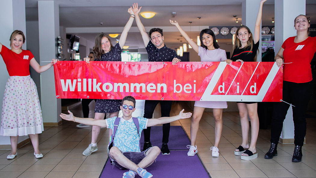 DID Deutsch Berlin Dil Okulu