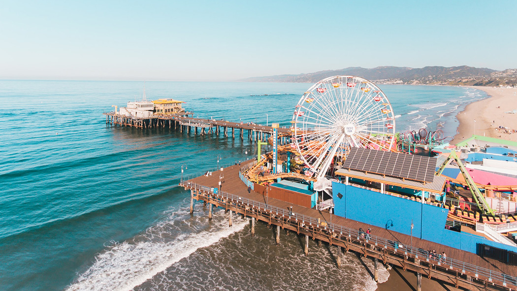 ELS Santa Monica Dil Okulu