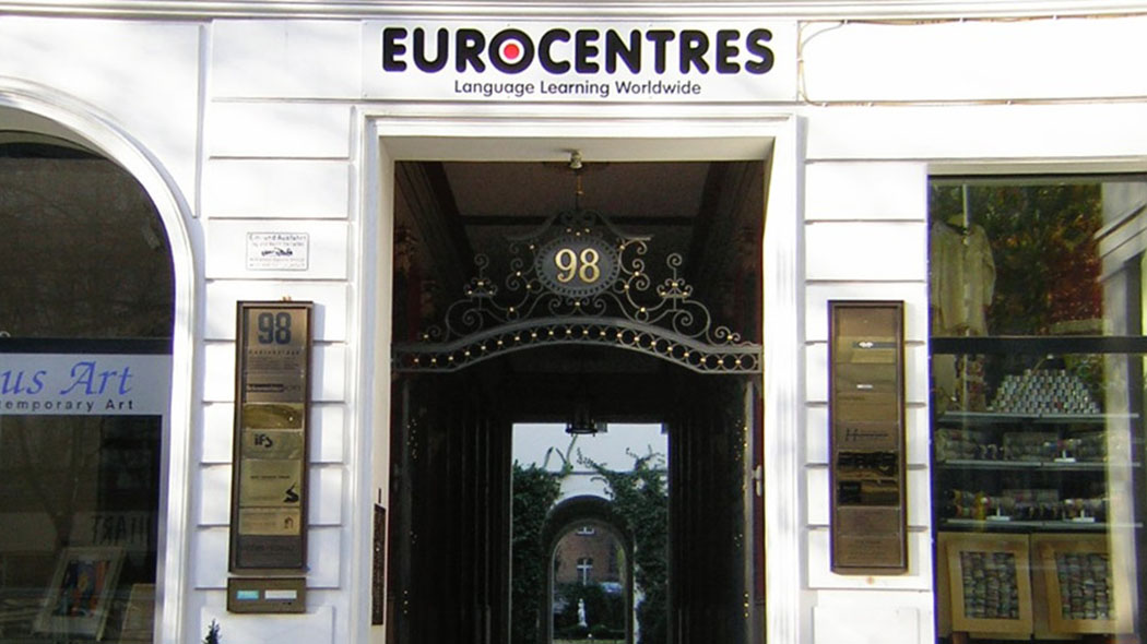 Eurocentres Berlin Dil Okulu