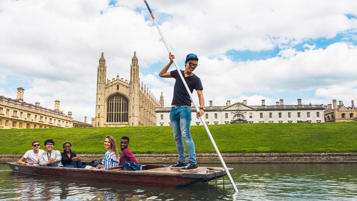 Kaplan International Colleges – Cambridge Dil Okulu