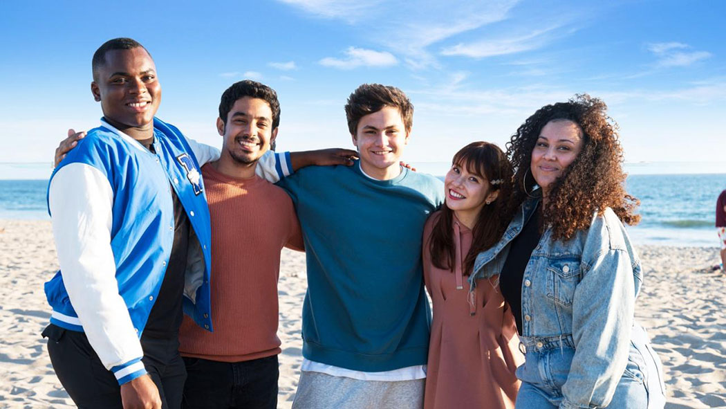 Kaplan International English San Diego Dil Okulu