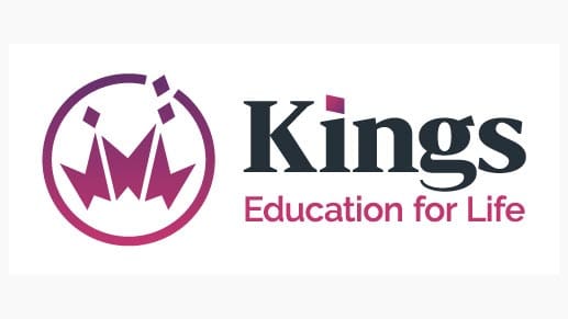 Kings Education Logo