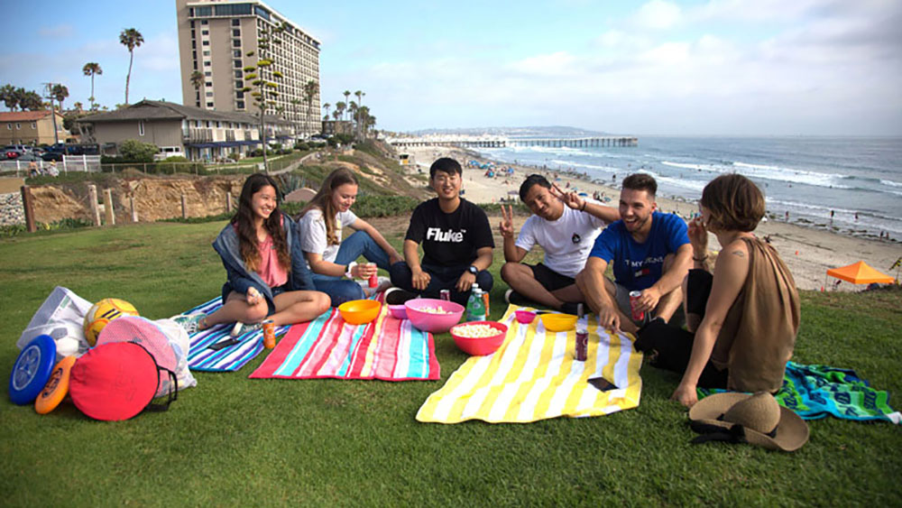 LSI San Diego Dil Okulu
