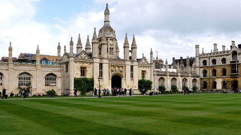 Regent English – Cambridge Image
