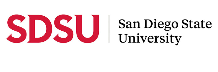 SDSU San Diego Logo
