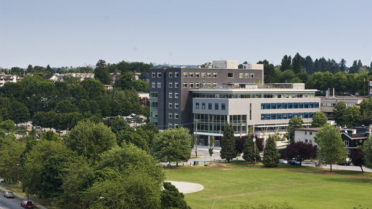 Vancouver Community College Image