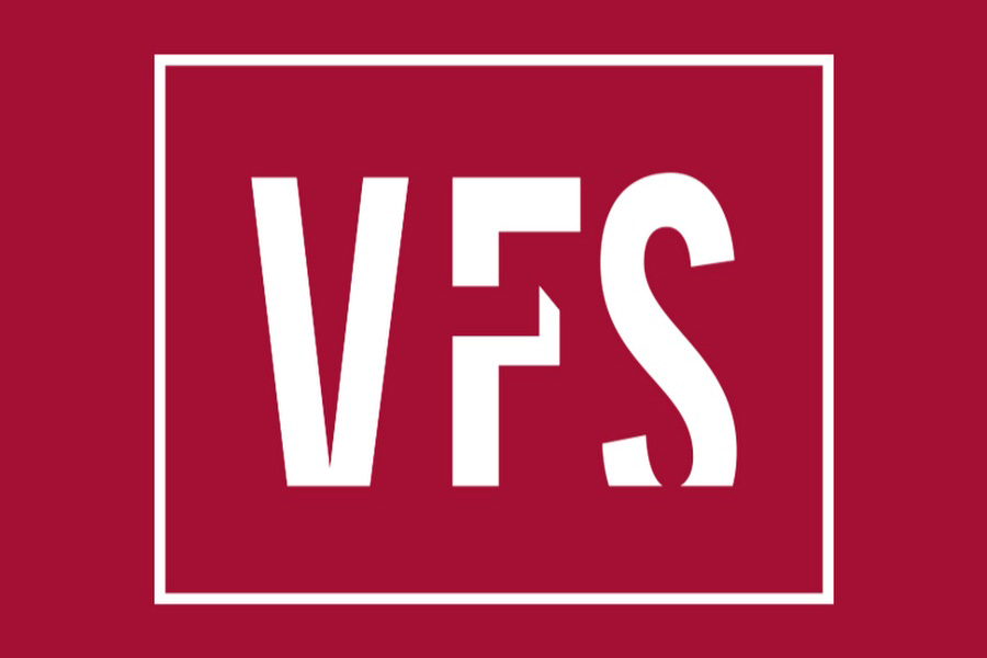 Vancouver Film School (VFS) Logo