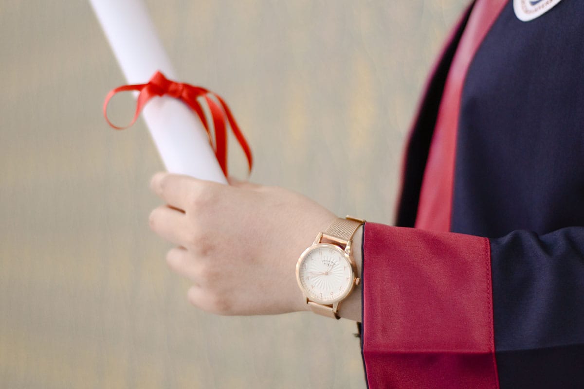 Yurtdışında Sertifika Ve Diploma