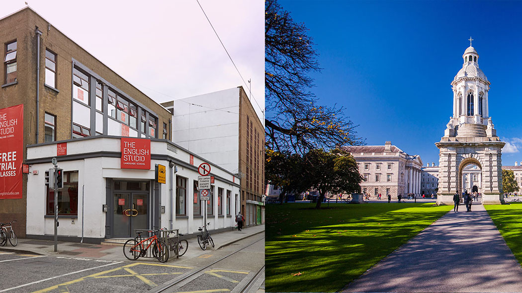 English Studio Dublin