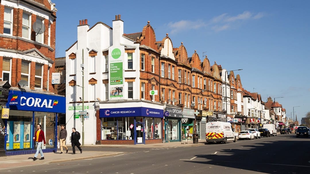 Lexis School of English London