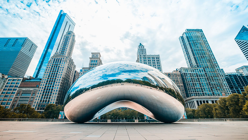 Chicago Amerika
