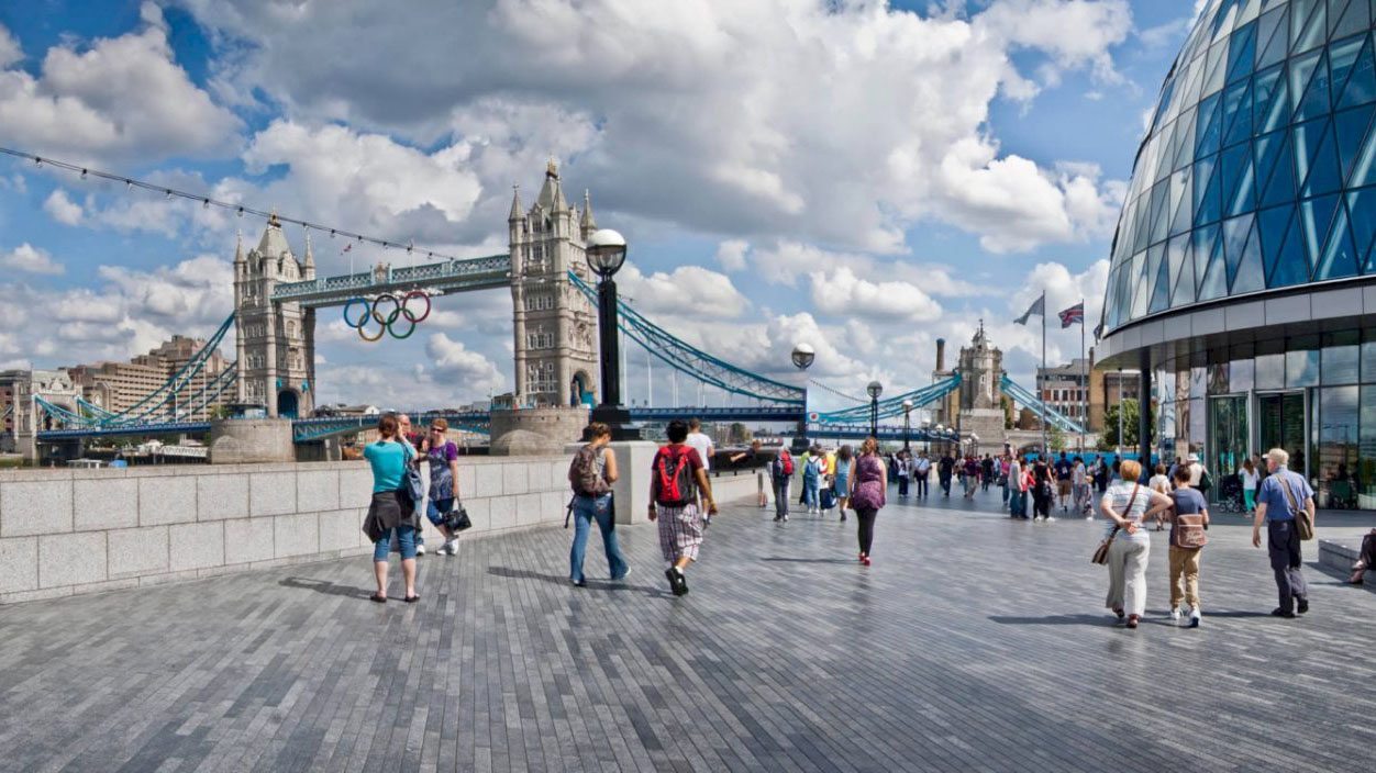 Frances King School of English Londra Dil Okulu