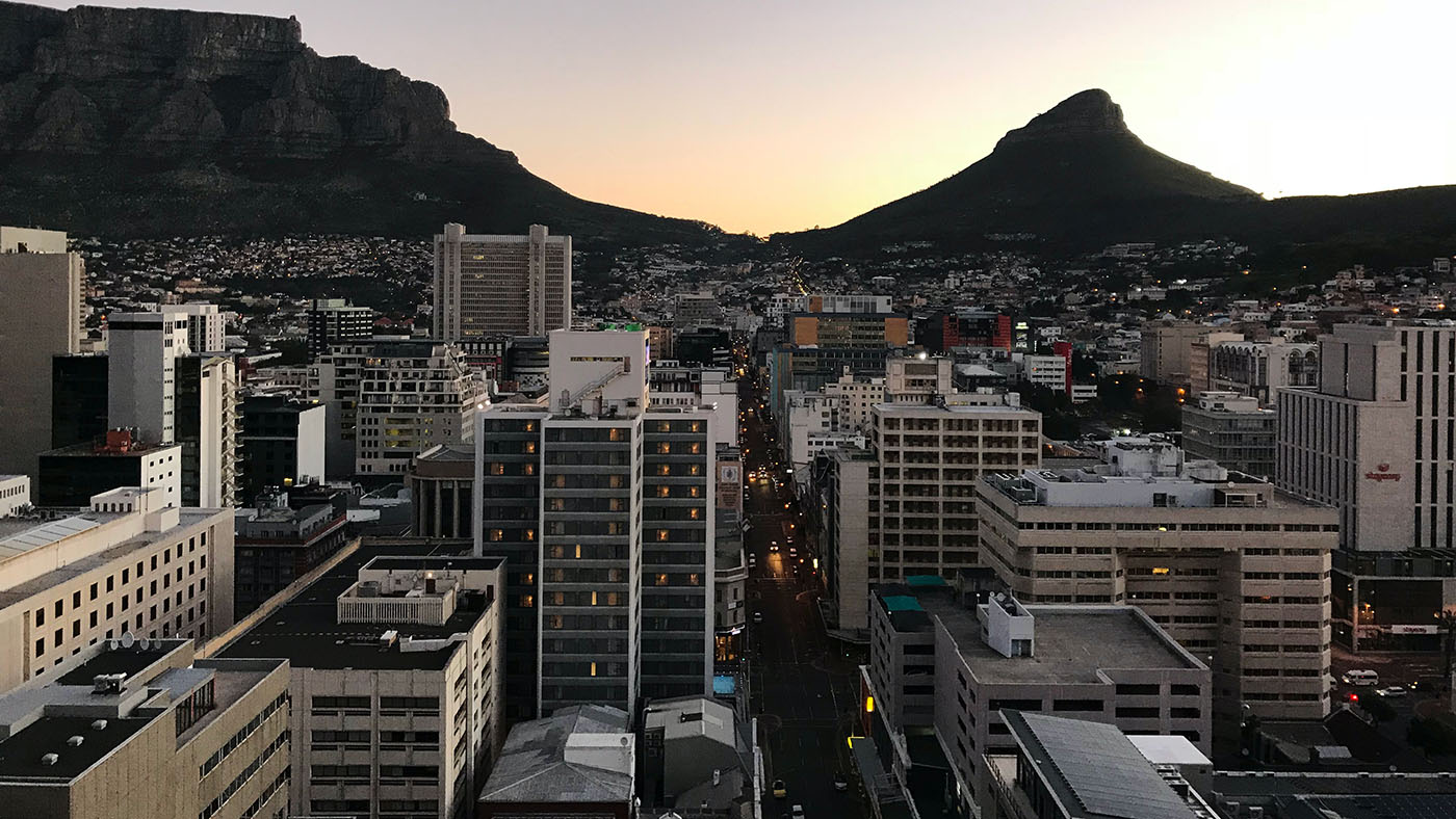 Cape-Town