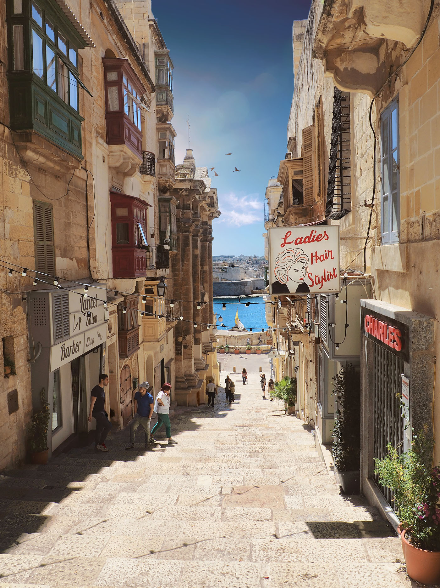 Malta Dil Okulları Image