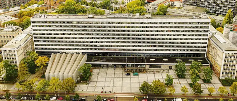 Humboldt-Universität zu Berlin