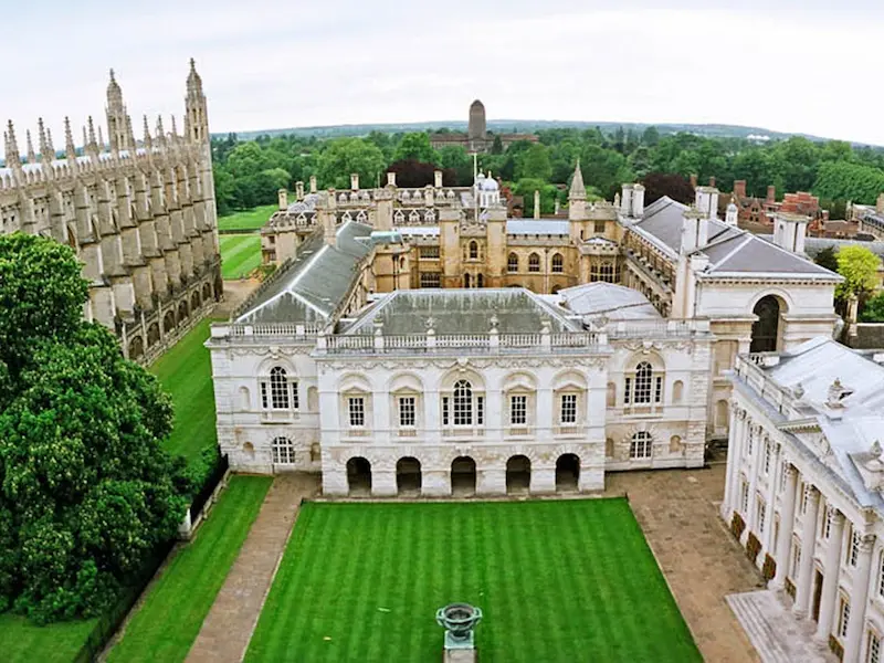 King’s College London (KCL)